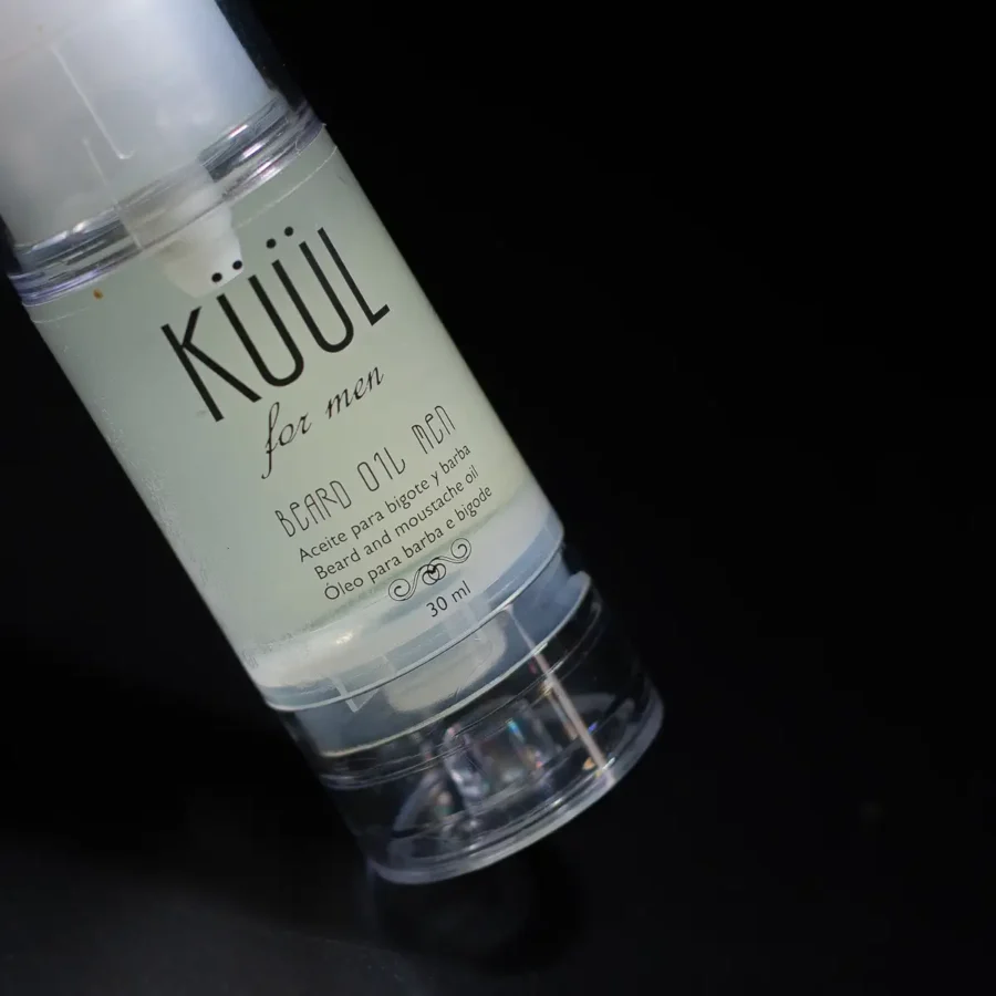 Etiqueta adhesiva impresión Serigrafia 2 colores -- Soporte Polipropileno transparente